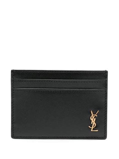 Carteras y tarjeteros de Saint Laurent para hombre